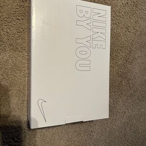 Nike by you Sabrina 2s